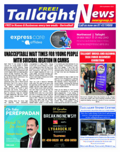 Tallaght News 18th Sep 23
