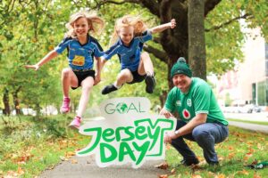 GOAL Jersey Day 2023