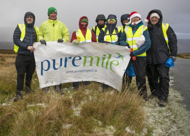 PURE Friends of The South Dublin Uplands Pure Miles