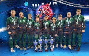 Kickboxing Ireland Medal Winners