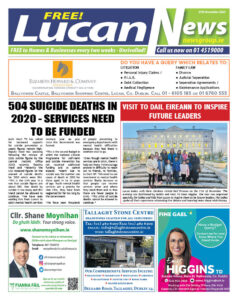 Lucan News 27th Nov