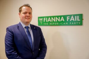 Adam Smyth Tallaght Candidate