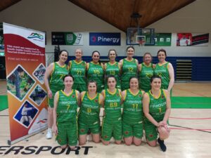 Dublin Master Basketball Team Image