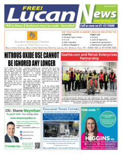 Lucan News 8th Jan