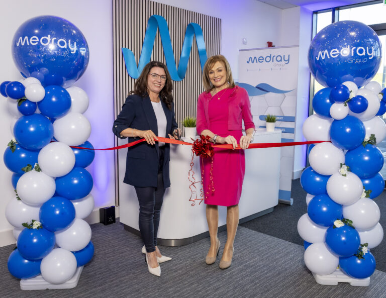 Medray Images Systems Opening