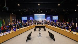 Model Council of the European Union