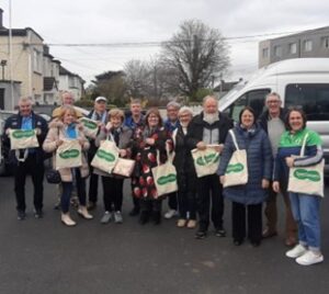 SPECSAVERS CLONDALKIN HOSTS GAA DAY